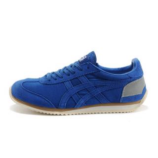 Chaussure Asics Onitsuka Tiger Bleu Homme Pas Cher